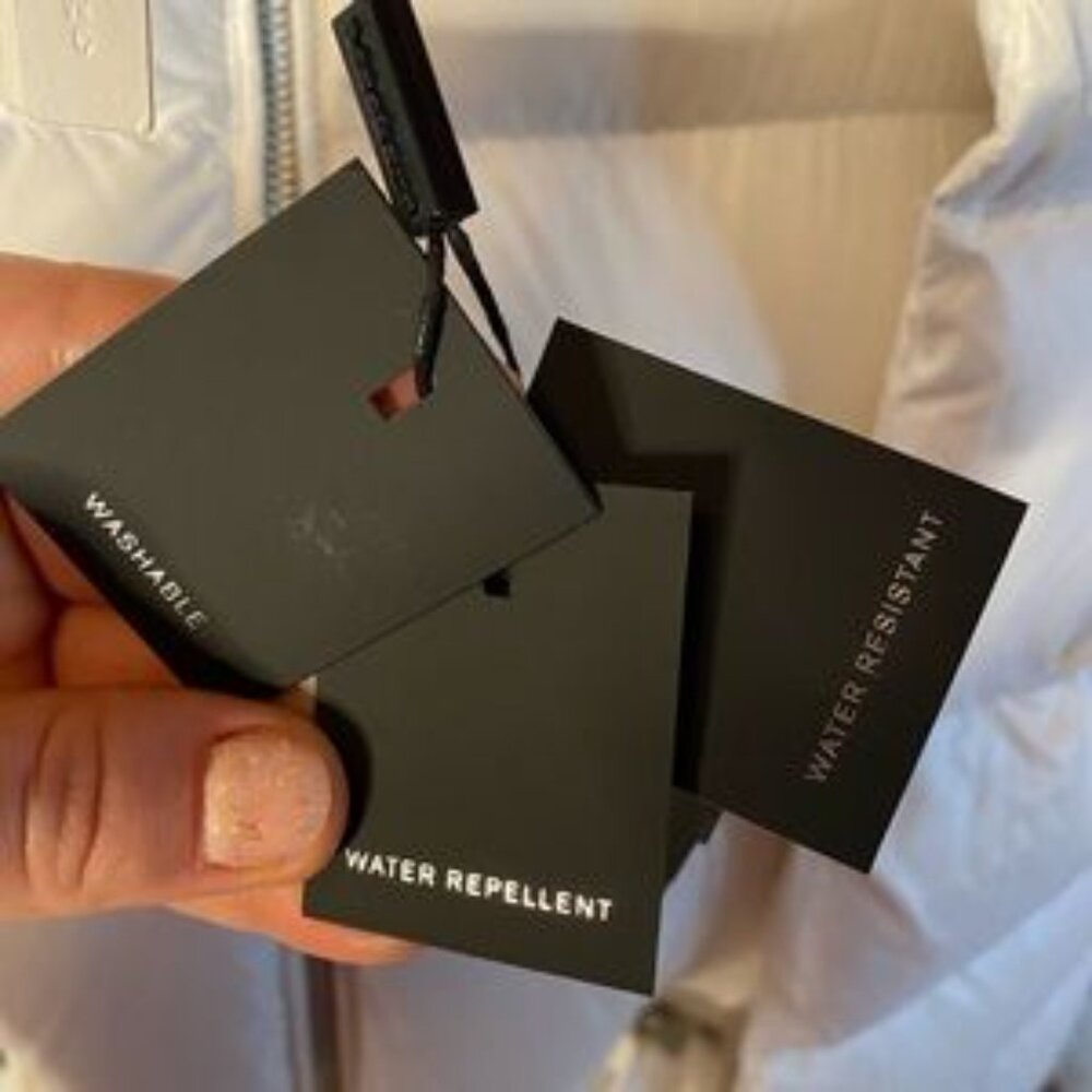 Down Jacket Nwot - image 2